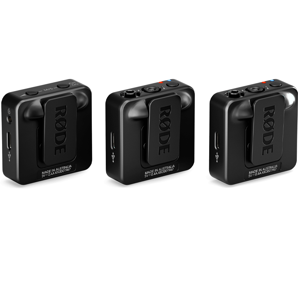 Rode Wireless Go III
