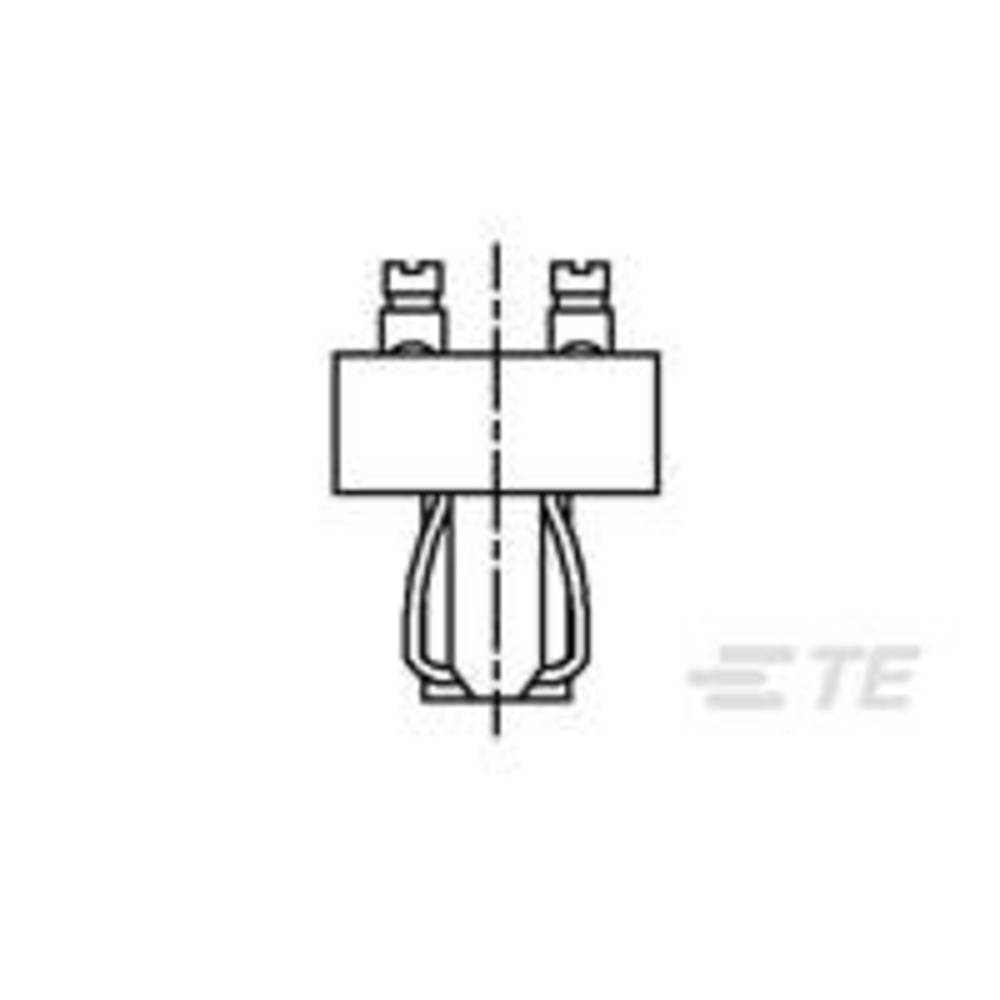 TE Connectivity 1-1103500-1 Inhoud: 1 stuk(s) Box