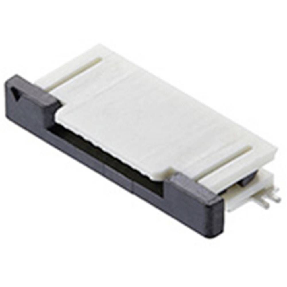 Molex 54104-4531 FFC/FPC-aansluiting Totaal aantal polen: 45 Rastermaat: 0.5 mm Inhoud: 1 stuk(s) Tape on Mini reel