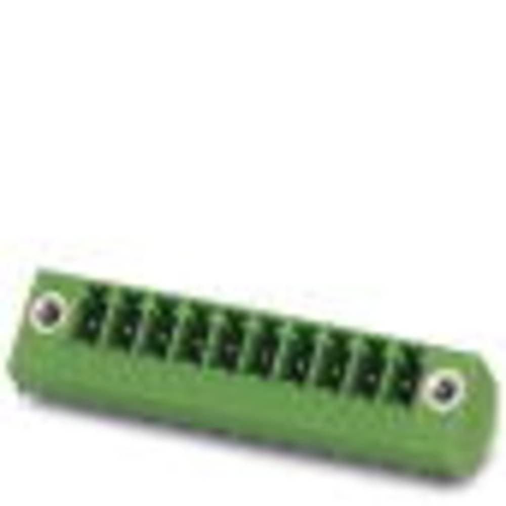Phoenix Contact 1827460 Female behuizing (board) SMC Totaal aantal polen: 6 Rastermaat: 3.81 mm Inhoud: 50 stuk(s)