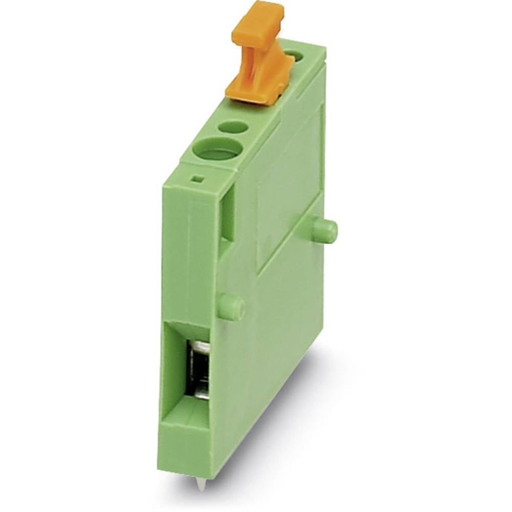 Phoenix Contact 1780028 Klemschroefblok 2.50 mm² Aantal polen 1 Groen 50 stuk(s)