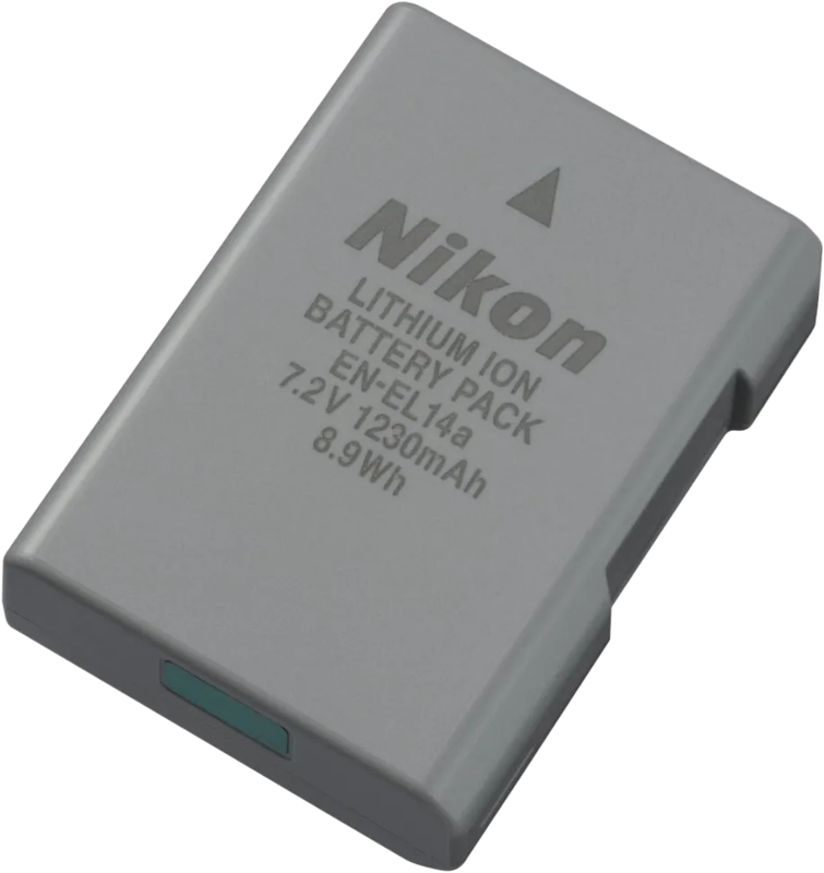 Nikon EN-EL14a