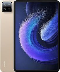 Xiaomi Pad 6 11 256GB eMMC 8GB RAM [wifi] champagne - refurbished
