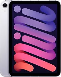 Apple iPad mini 7 8,3 256GB [wifi + cellular] paars - refurbished