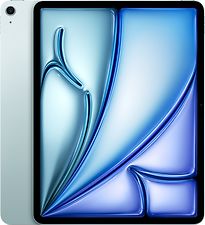 Apple iPad Air 6 13 128GB [wifi + cellular] blauw - refurbished