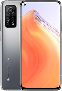 Xiaomi Mi 10T Dual SIM 128GB zilver - refurbished