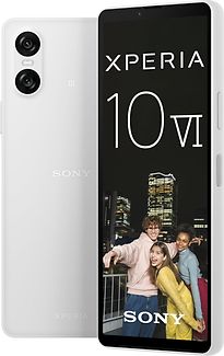 Sony Xperia 10 VI Dual SIM 128GB wit - refurbished