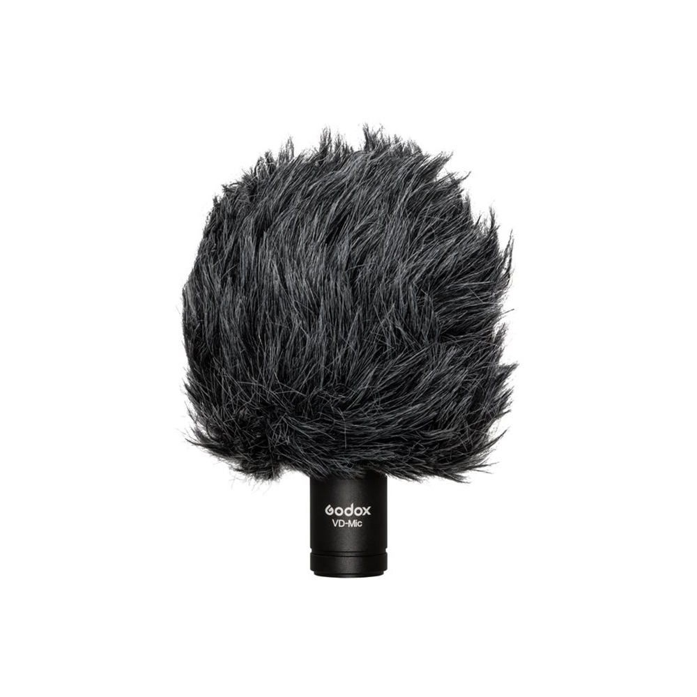 Godox VD-Mic Compacte Shotgun Microfoon