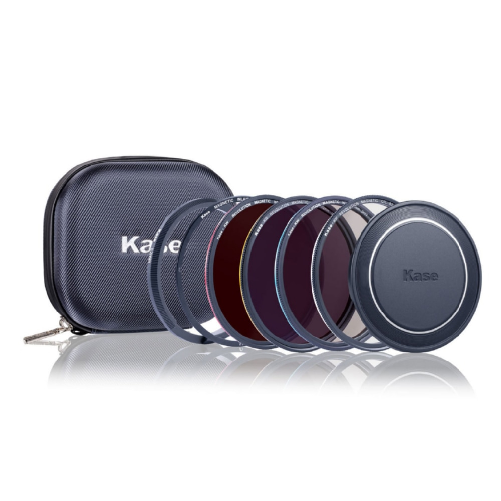 Kase Revolution Plus Master Kit 55mm