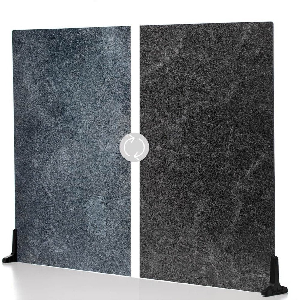 V-Flat World Ocean Slate/Black Slate - XL | Achtergronden | 0850011631317