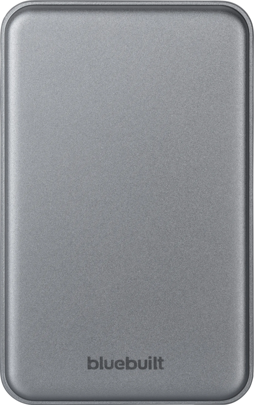 BlueBuilt Draadloze Powerbank met MagSafe Magneet 5.000 mAh