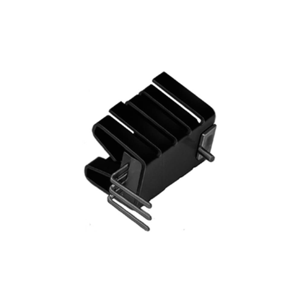 Fischer Elektronik Fischer Elektonik FK 237 SA 220 H - Kuhlk�rper, 19,1 mm, aluminium, 21 k/f, tot -220