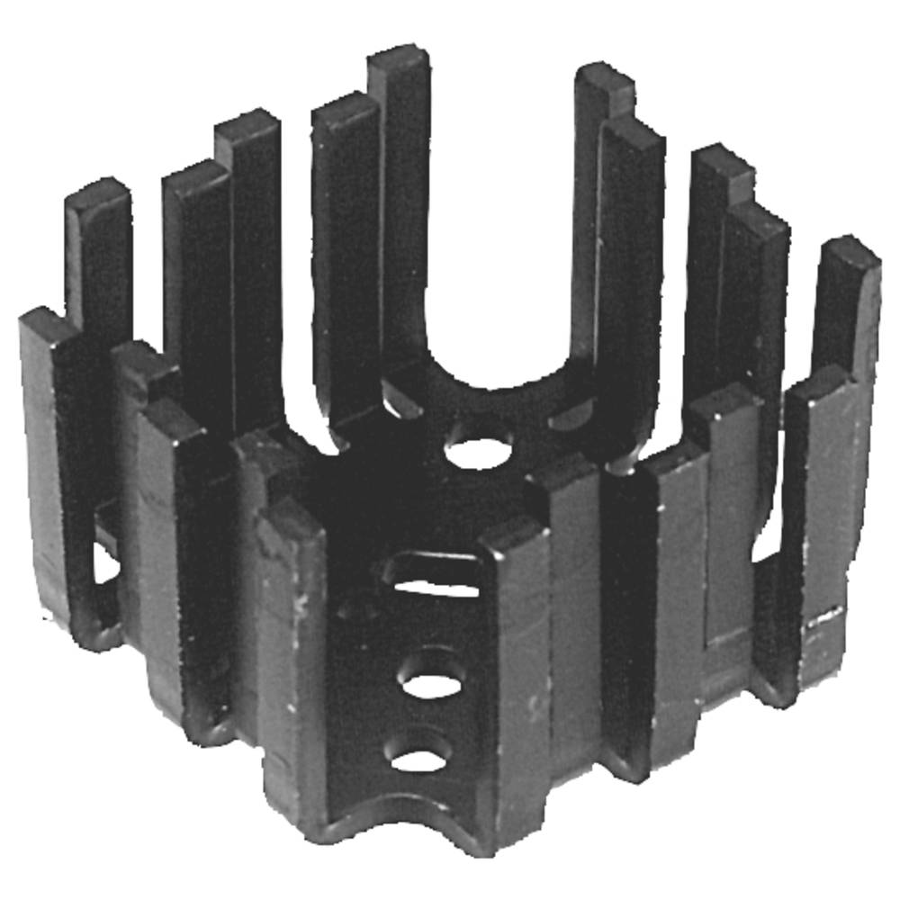 Fischer Elektronik Fischer Elektonik FK 201 SA-CB-Kuhlk�rper, 45 mm, aluminium, 6 K/F, SOT-32/TO-3/TO-66