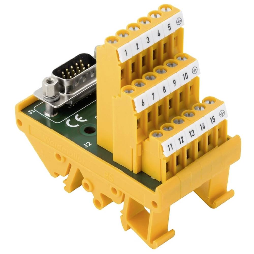 Weidmüller RS SD26M HD UNC4.40 S Inhoud: 1 stuk(s)