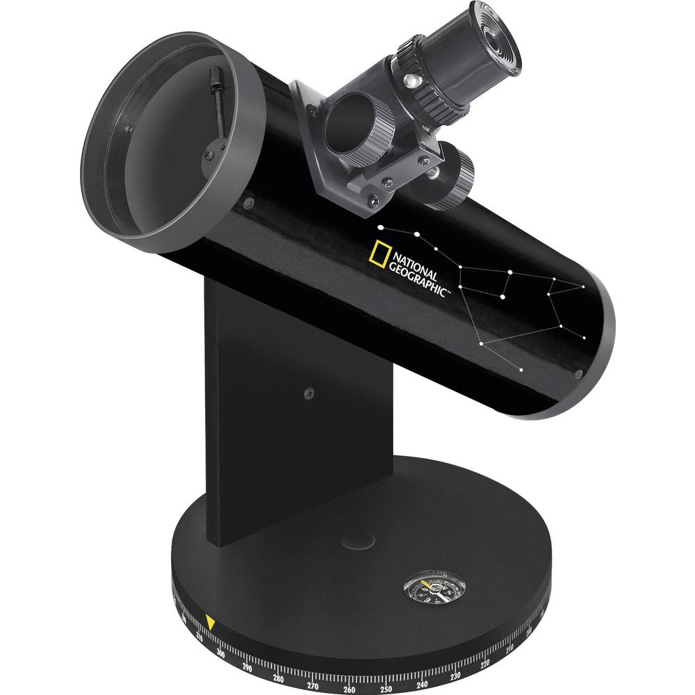 National Geographic 76/350 Compact Telescoop