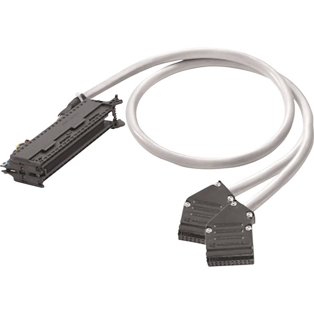 Weidmüller 1462040030 PAC-S1500-HE20-V0-3M PLC-verbindingskabel