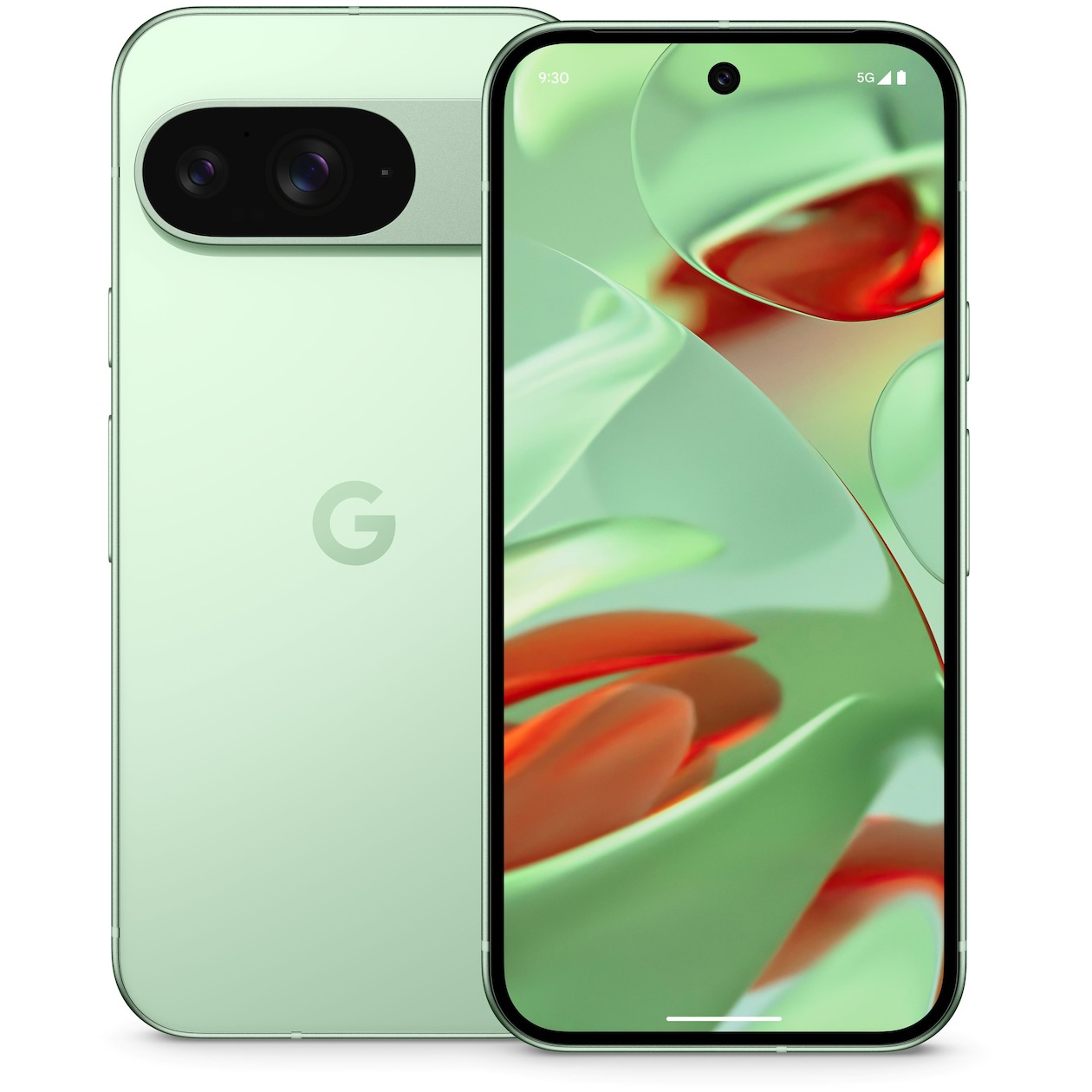 Google Pixel 9 256GB Smartphone Groen