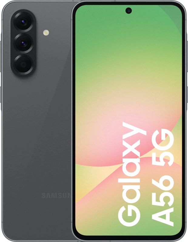 Samsung Galaxy A56 128GB Zwart 5G Enterprise Edition