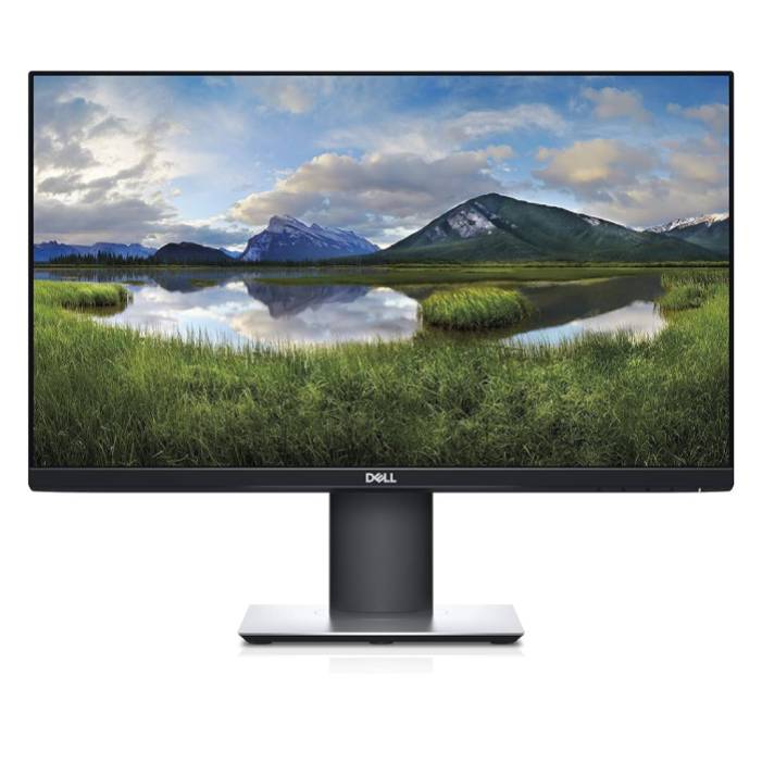 Dell Professional P2319H - 23 inch - 1920x1080 - DP - DVI - VGA - Zwart
