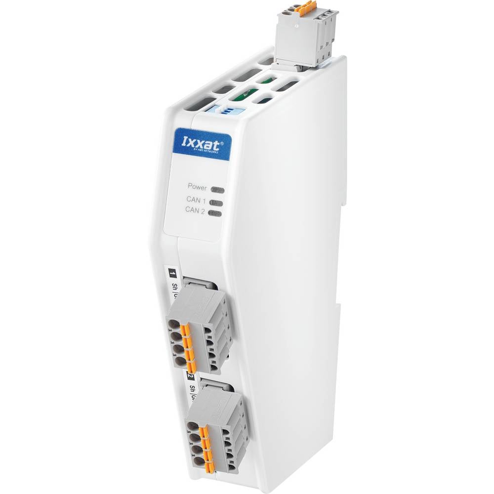 Ixxat 1.01.0211.20000 CAN/FD Repeater Standard CAN/CAN-FD repeater 1 stuk(s)