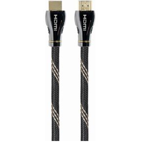 Gembird High speed HDMI kabel met Ethernet ''8K series'', 2 m