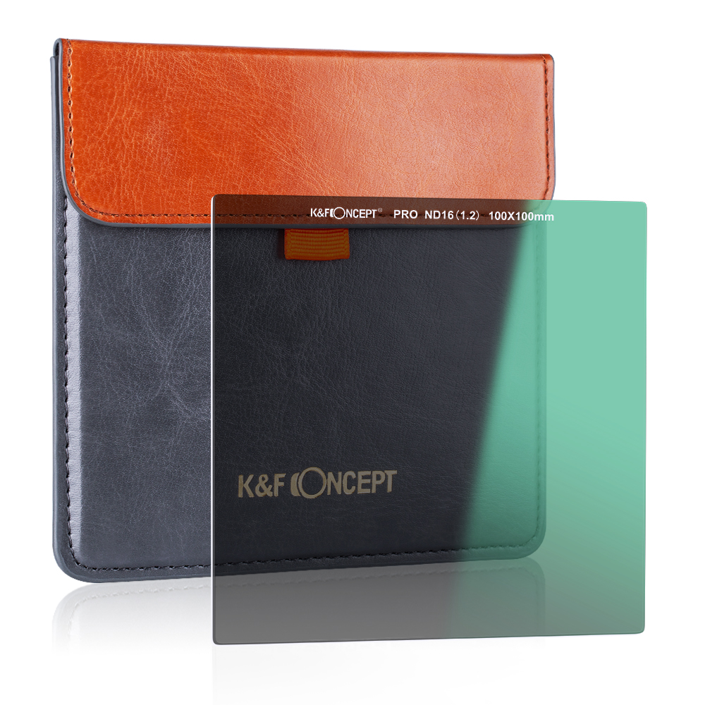 K&F Concept 100x100 ND16 filter