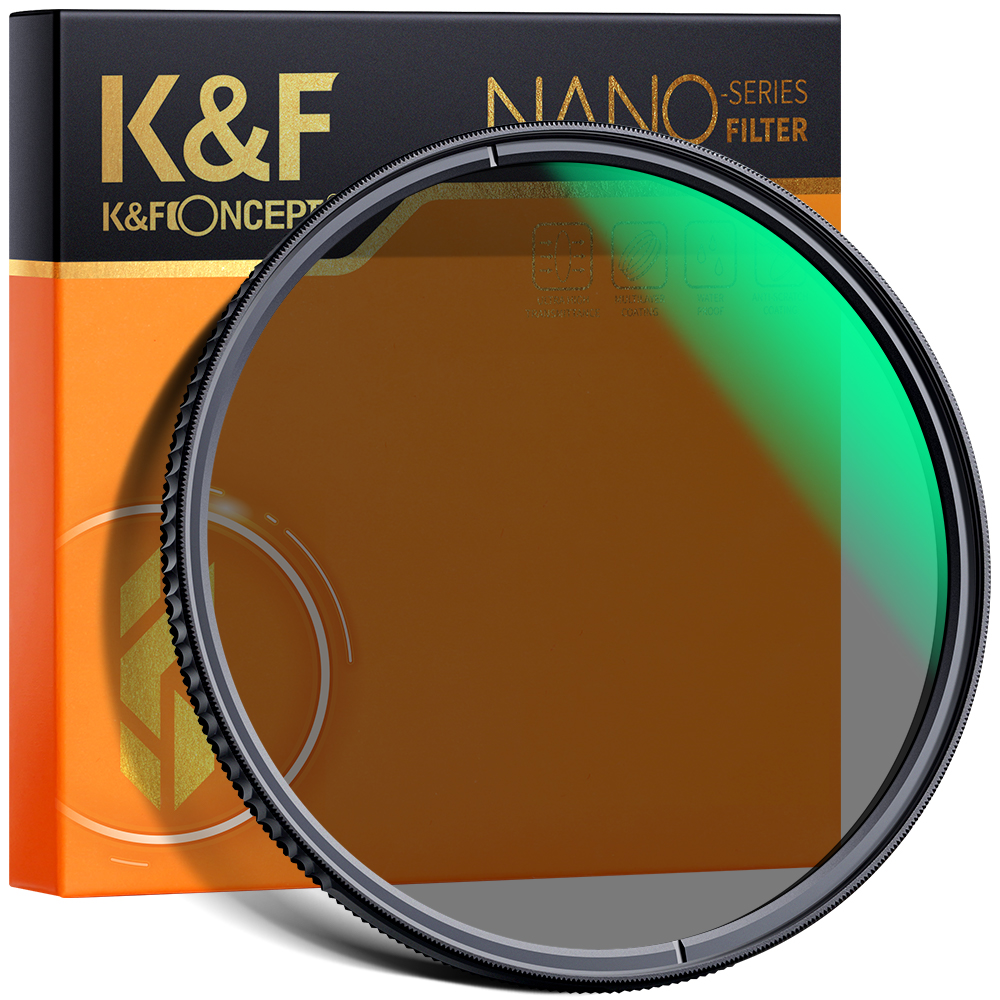 K&F Concept Nano X CPL Filter - 95mm