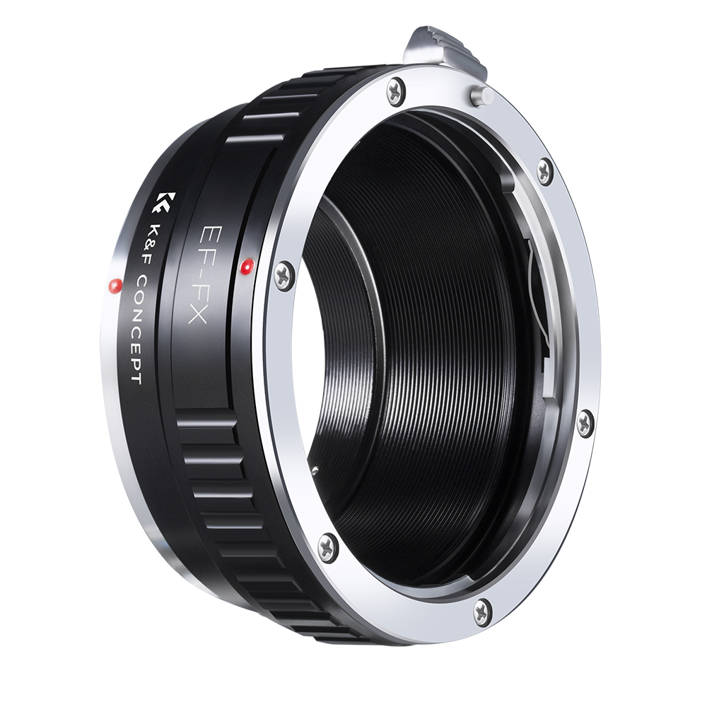 K&F Concept K&F Lens Adapter Canon EOS (EF / EF-S) - Fujifilm X