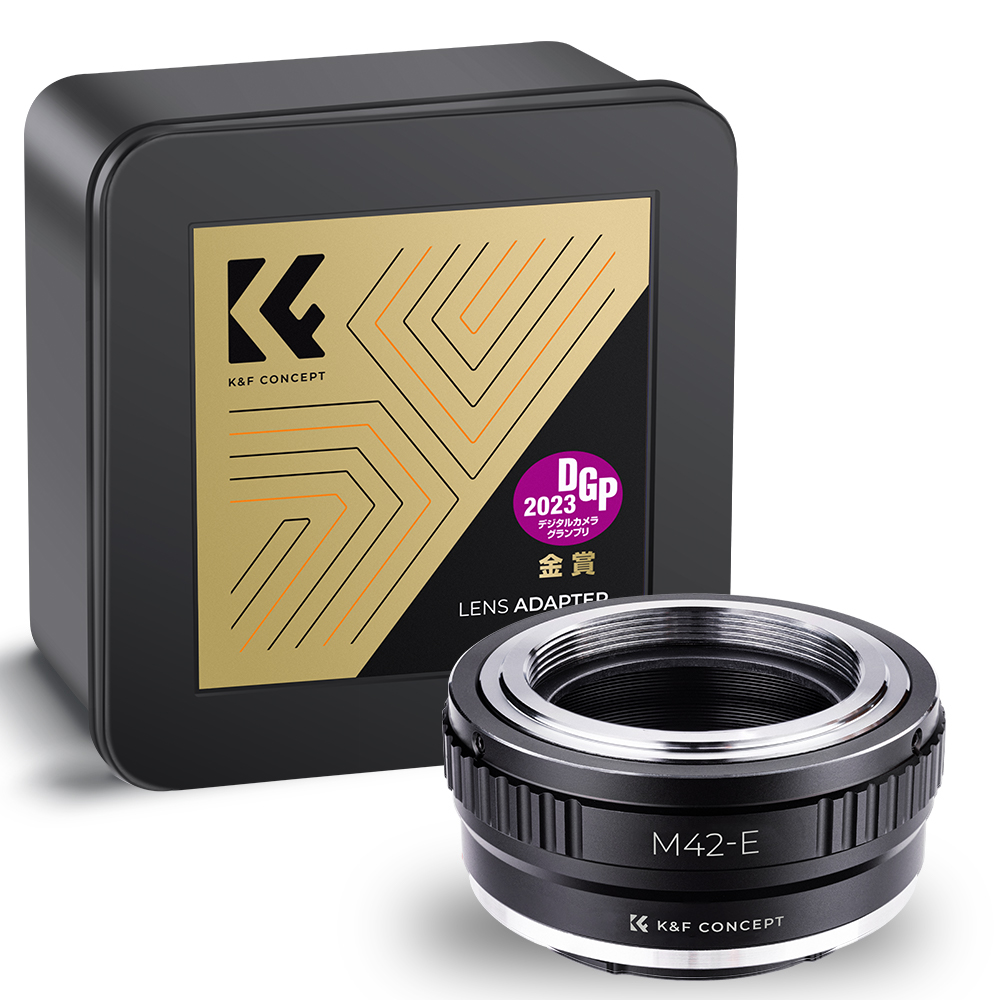 K&F Concept K&F Lens Adapter M42 - Sony E-Mount