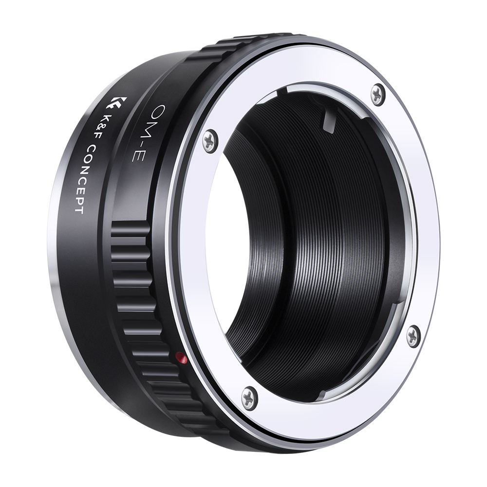 K&F Concept K&F Lens Adapter Olympus OM - Sony E-Mount
