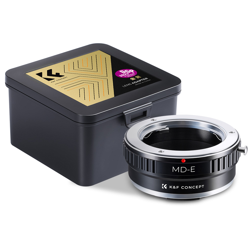 K&F Concept K&F Lens Adapter Minolta MD - Sony E-Mount