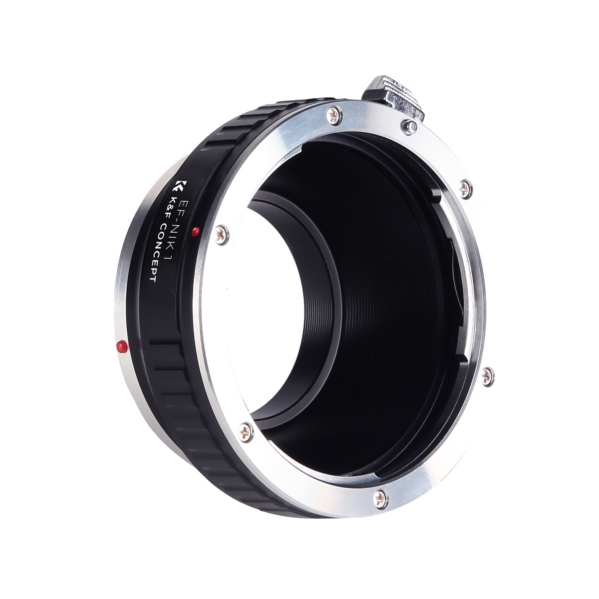 K&F Concept K&F Lens Adapter Canon EOS (EF / EF-S) - Nikon 1