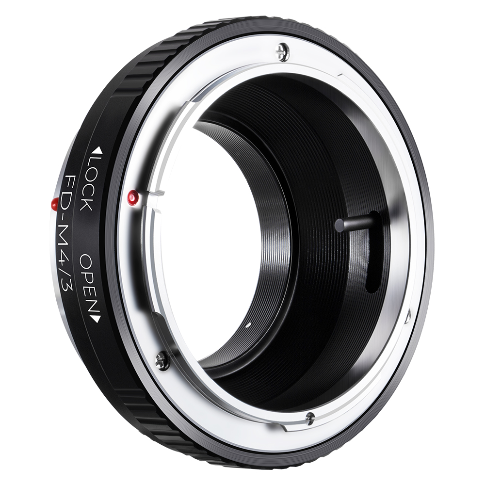 K&F Concept K&F Lens Adapter Canon FD - Micro 4/3