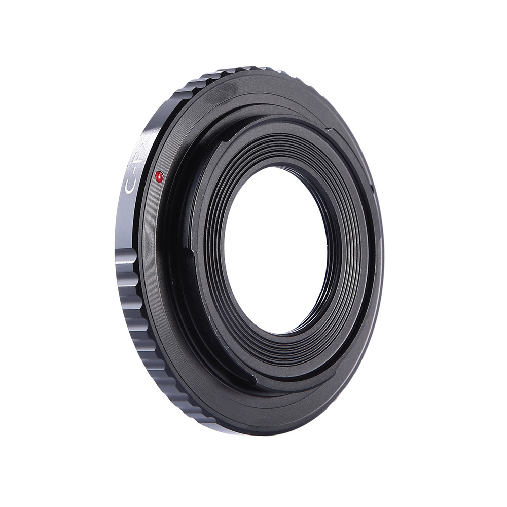 K&F Concept K&F Lens Adapter C Mount - Fujifilm X
