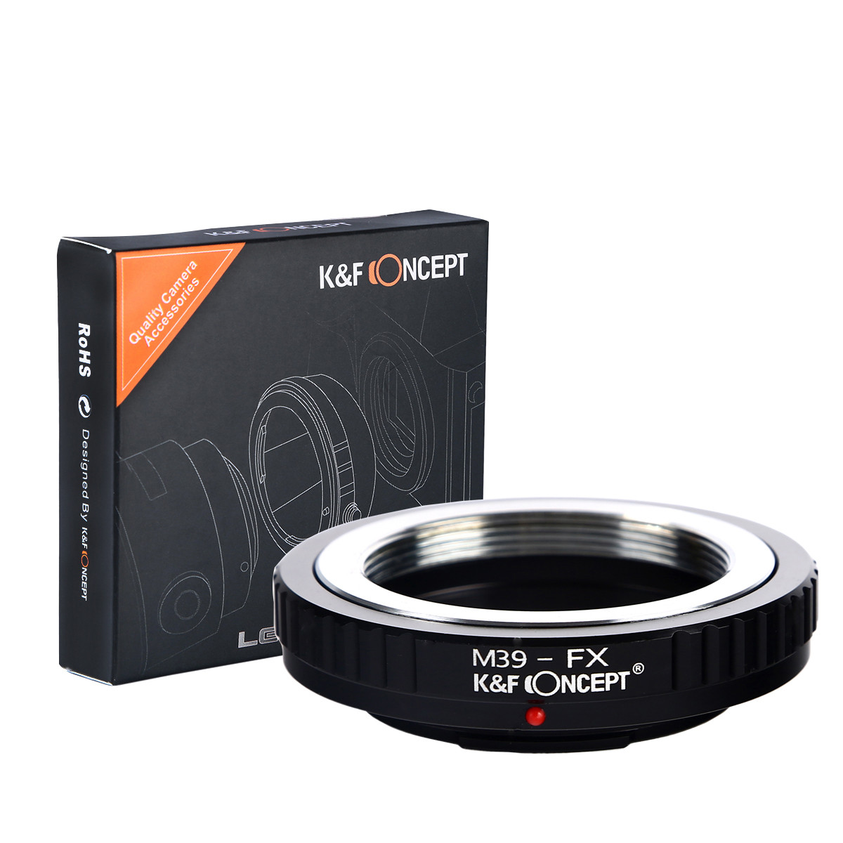 K&F Concept K&F Lens Adapter M39 - Fujifilm X