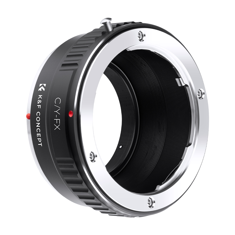 K&F Concept K&F Lens Adapter Contax Yashica - Fujifilm X