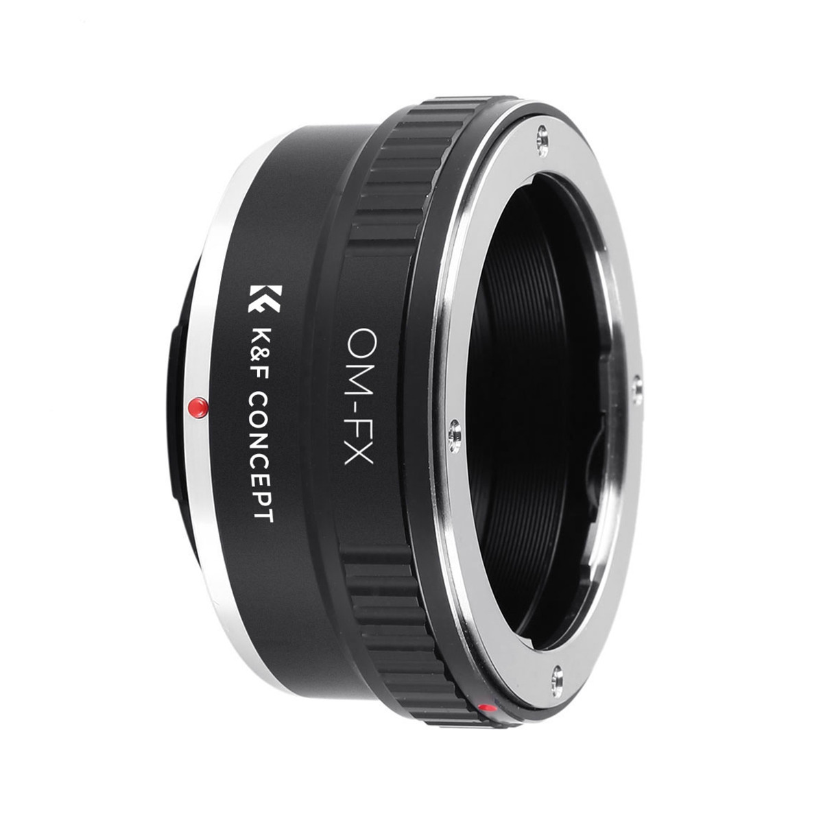 K&F Concept K&F Lens Adapter Olympus OM - Fujifilm X