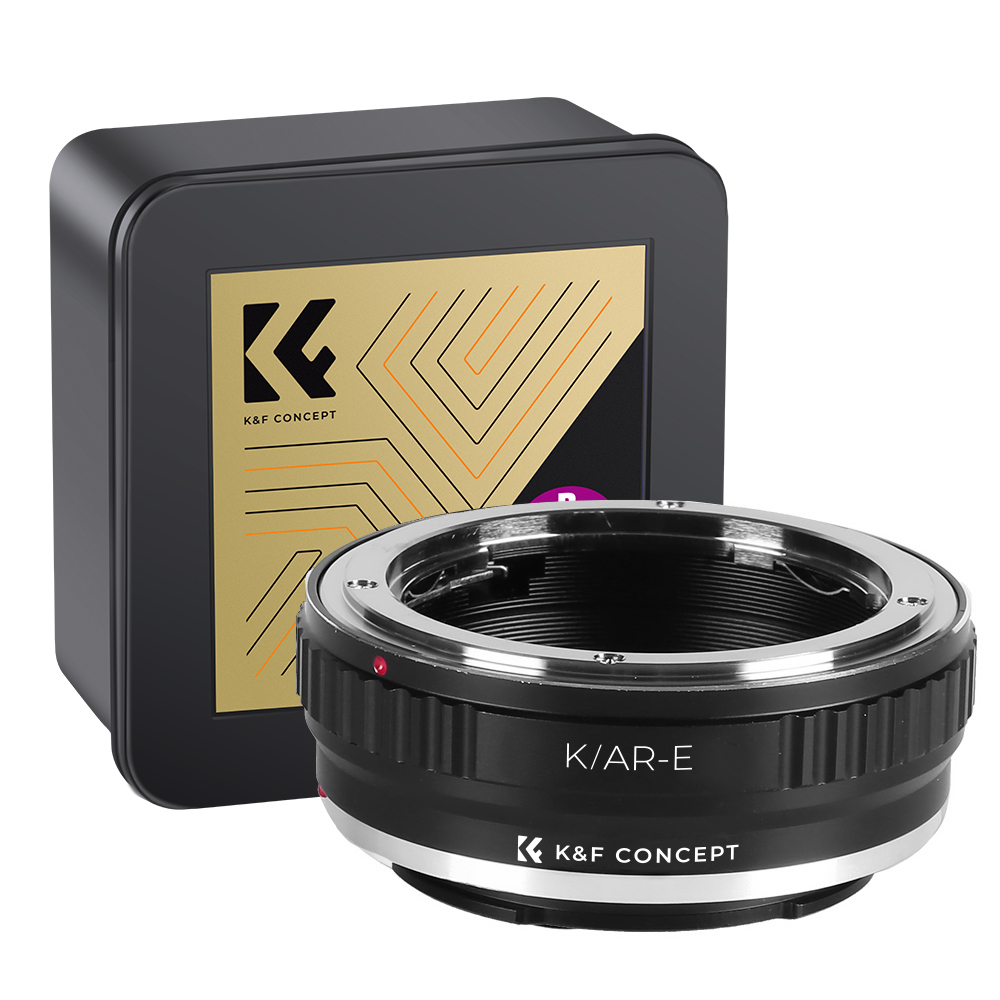 K&F Concept K&F Lens Adapter Konica AR - Sony E-Mount