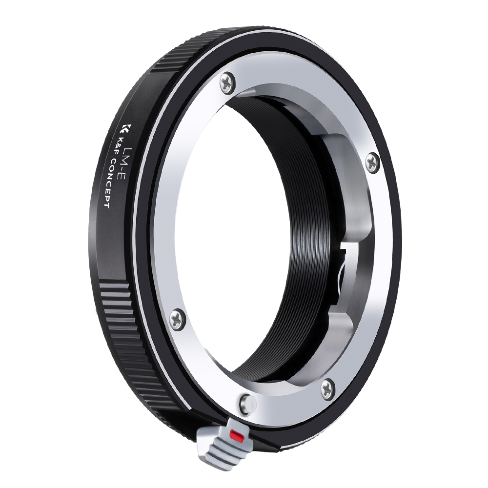 K&F Concept K&F Lens Adapter Leica M - Sony E-Mount