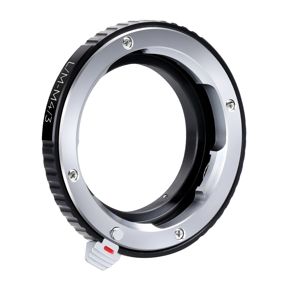 K&F Concept K&F Lens Adapter Leica M - Micro 4/3