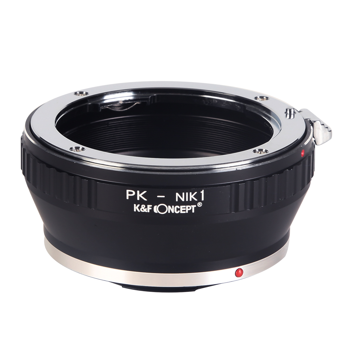 K&F Concept K&F Lens Adapter Pentax K - Nikon 1