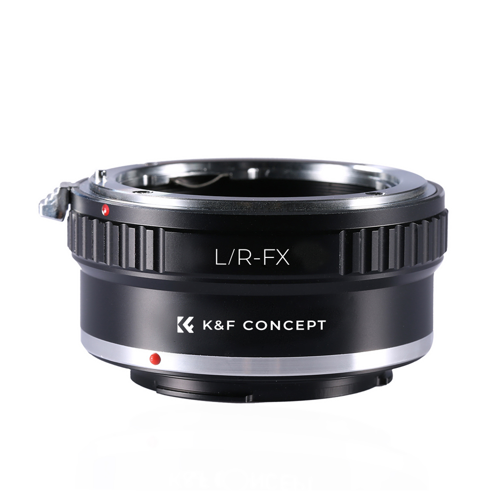 K&F Concept K&F Lens Adapter Nikon F - Canon EOS M (EF-M)