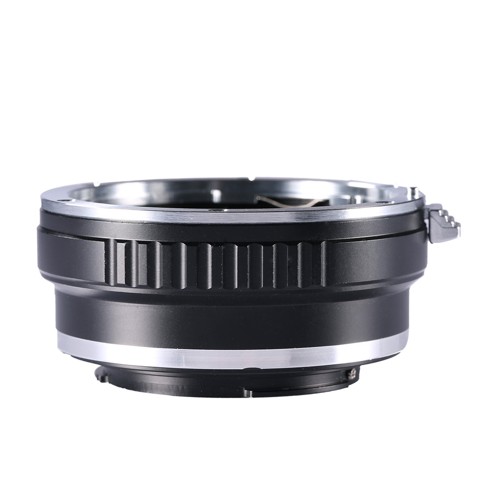 K&F Concept K&F Lens Adapter Canon EOS (EF / EF-S) - Canon EOS M (EF-M)