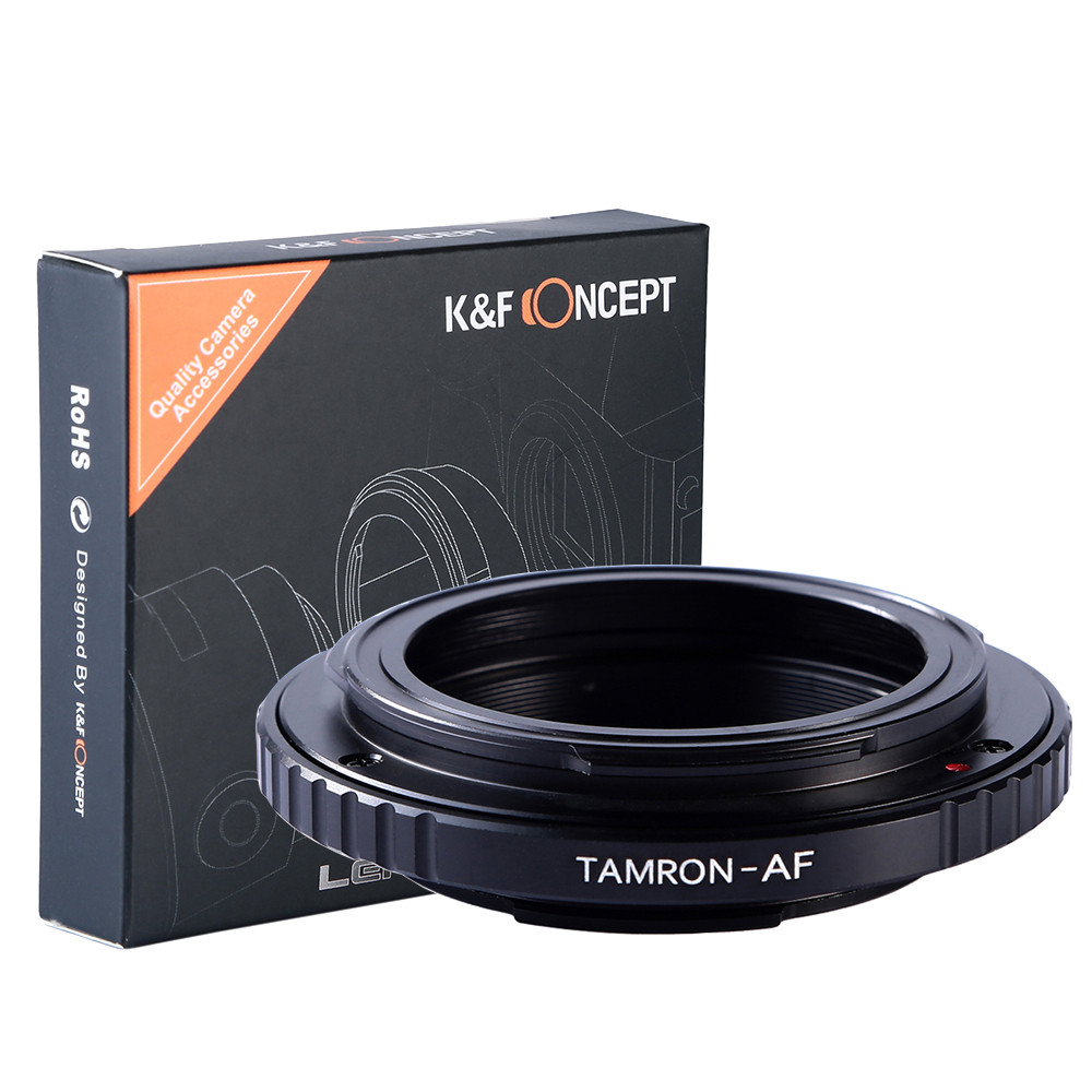 K&F Concept K&F Lens Adapter Tamron Adaptall - Sony Alpha A & Minolta AF