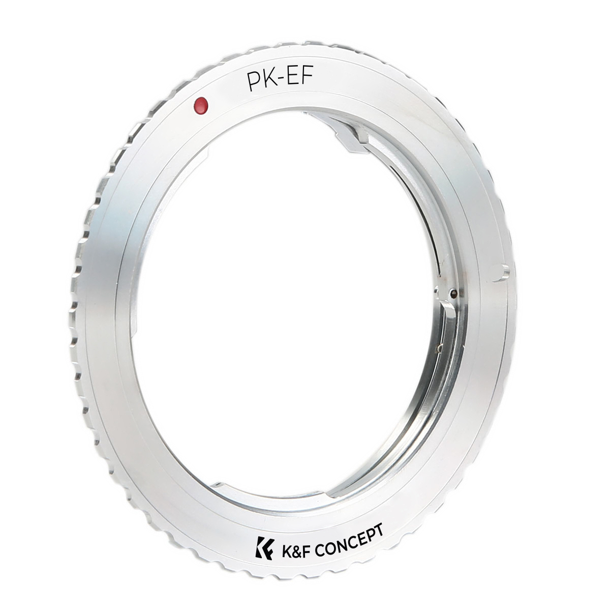 K&F Concept K&F Lens Adapter Pentax K - Canon EOS (EF / EF-S)