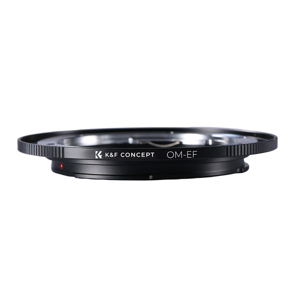 K&F Concept K&F Lens Adapter Olympus OM - Canon EOS (EF / EF-S)