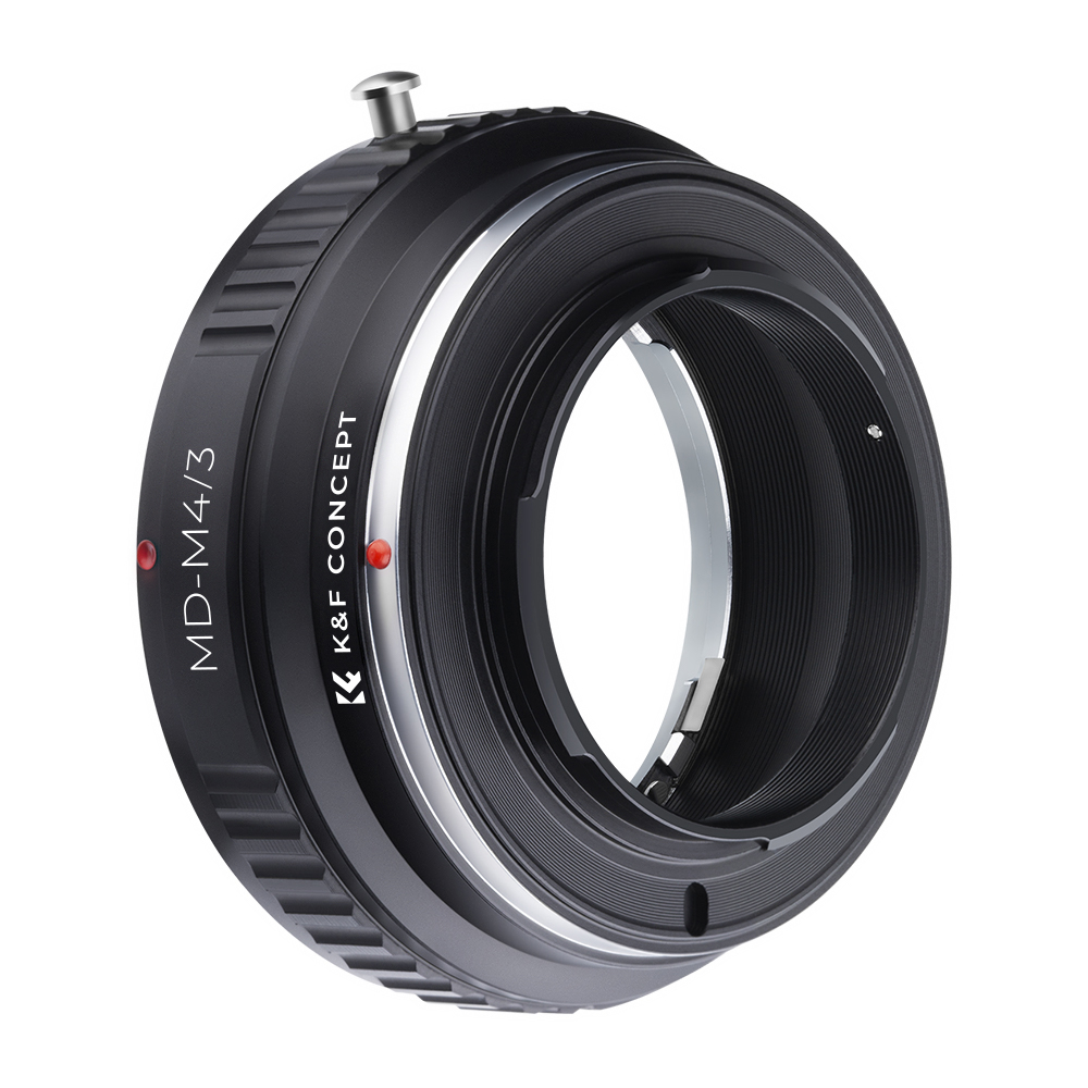 K&F Concept K&F Lens Adapter Minolta MD - Micro 4/3