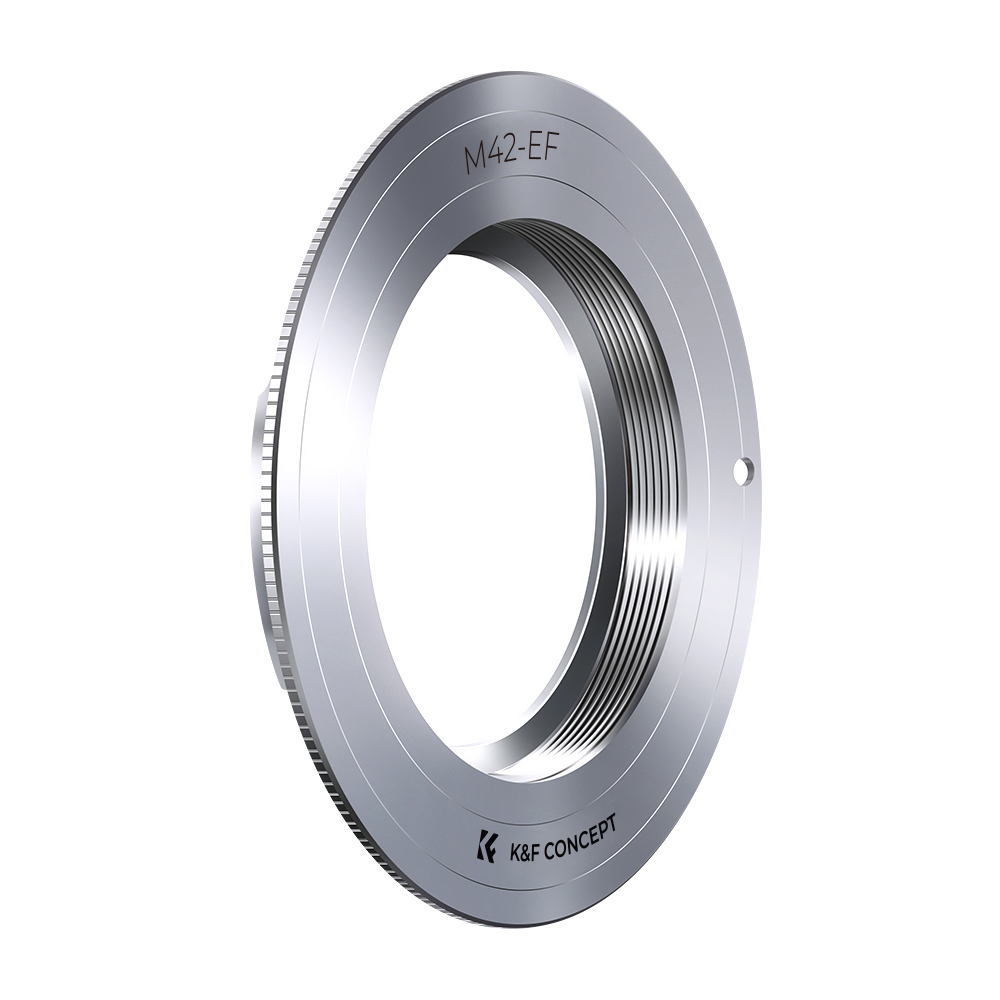 K&F Concept K&F Lens Adapter M42 - Canon EOS (EF / EF-S)