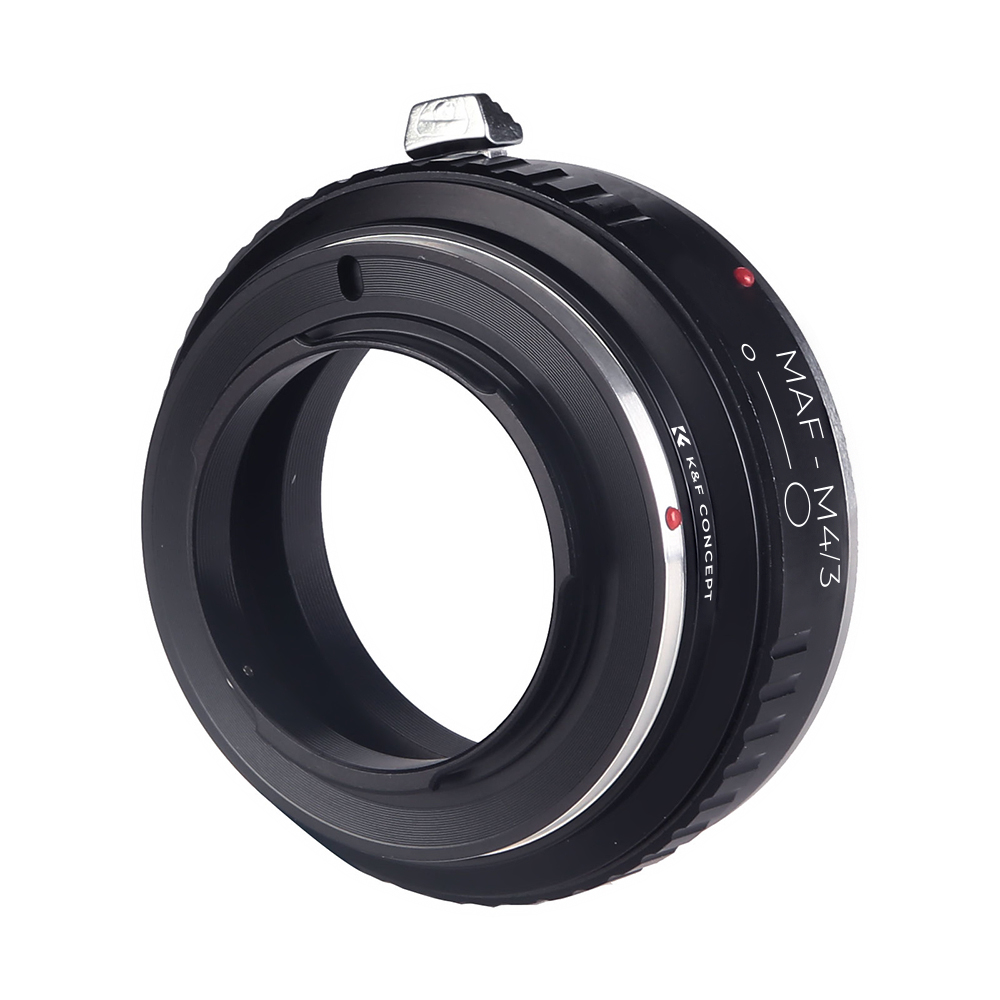 K&F Concept K&F Lens Adapter Sony Alpha A en Minolta AF - Micro 4/3