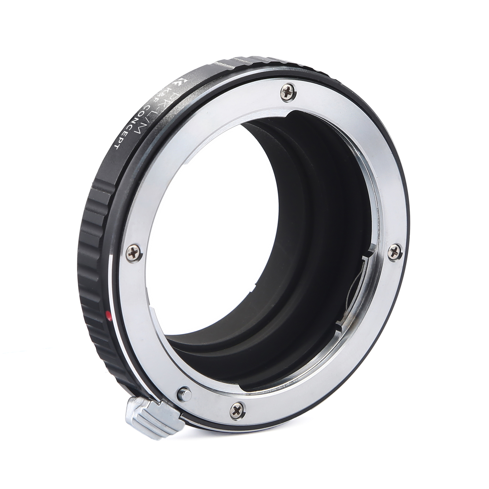 K&F Concept K&F Lens Adapter Pentax K - Leica M